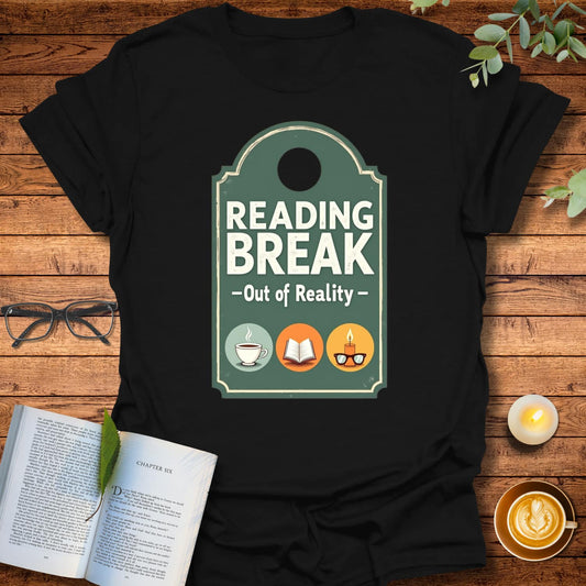 Reading Break T-Shirt