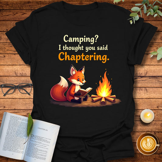 The Read Retreat T-Shirt