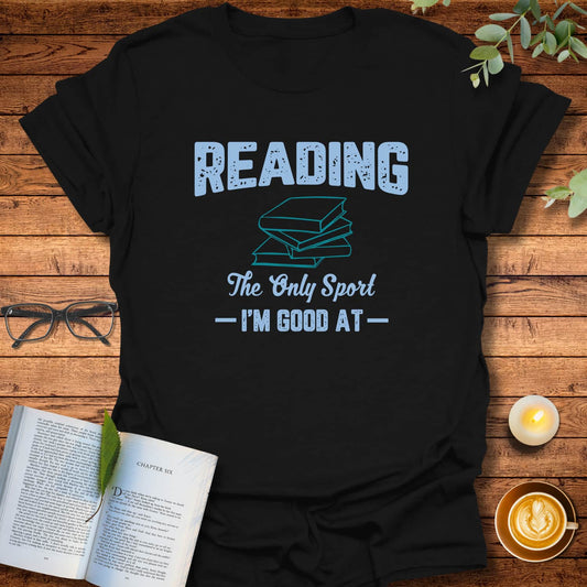 Reading Champion T-Shirt