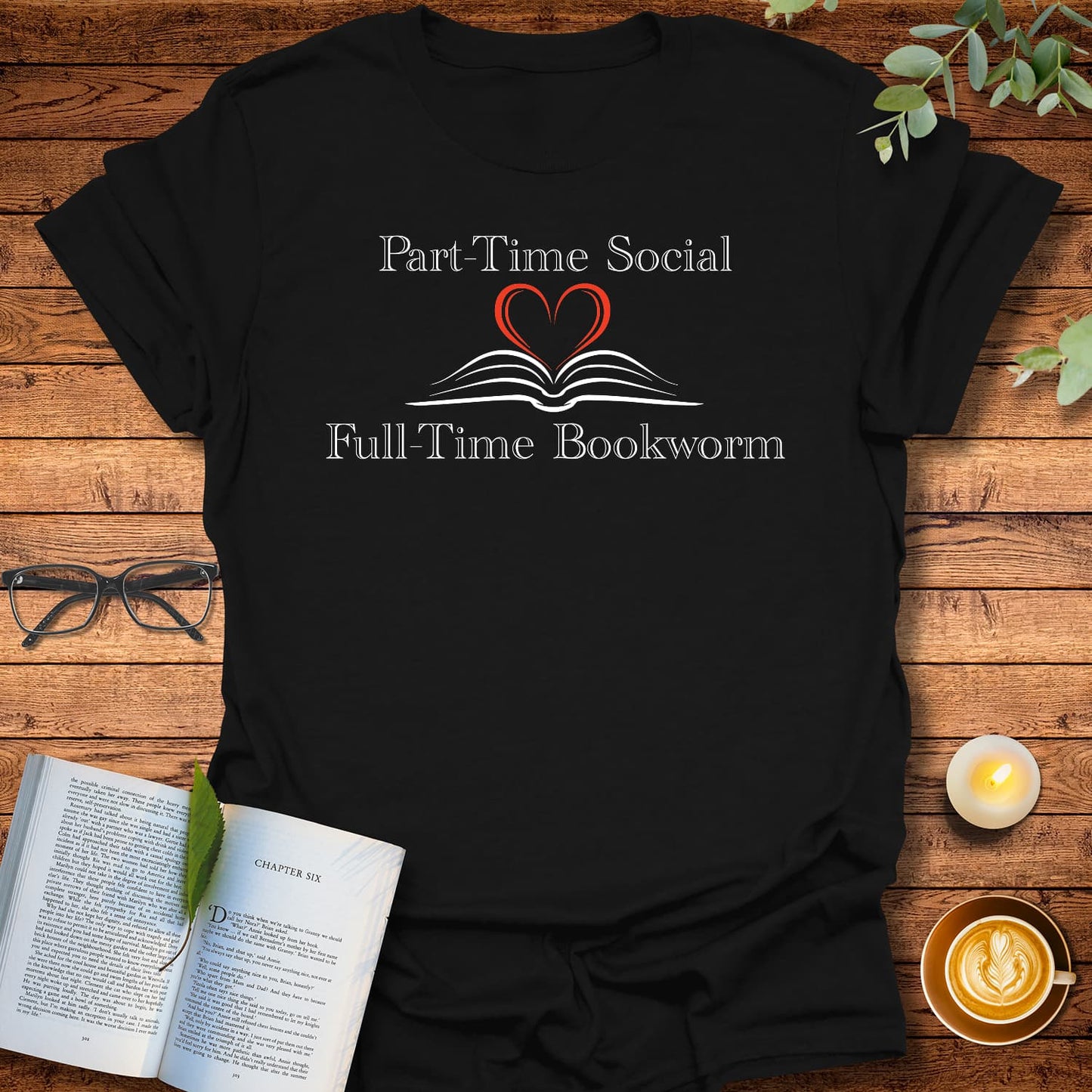 Part-Time Social T-Shirt