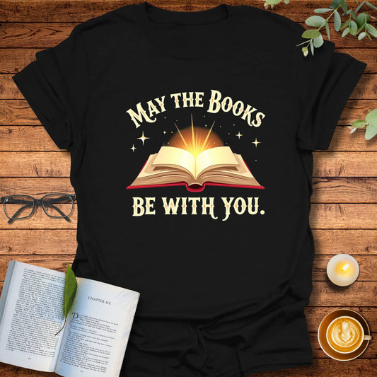 Force of Fiction T-Shirt