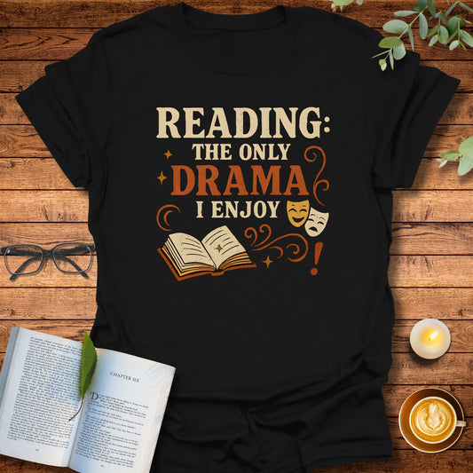 Theater of Pages T-Shirt
