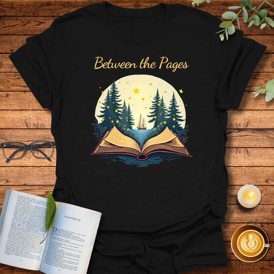 Between the Pages T-Shirt