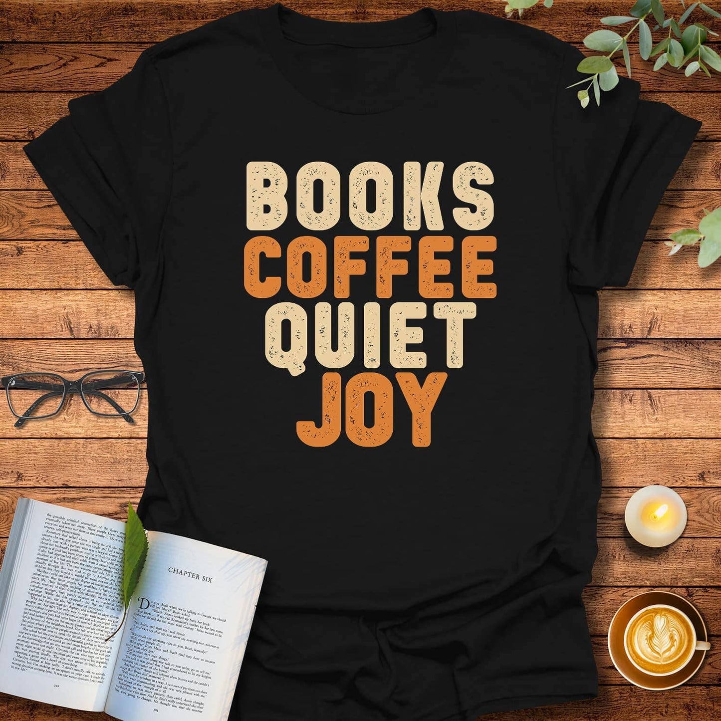 Quiet Joy T-Shirt