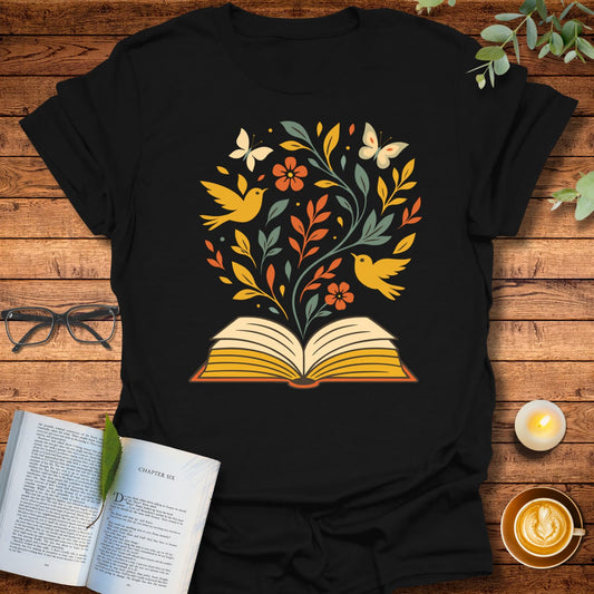 Blooming Tales T-Shirt