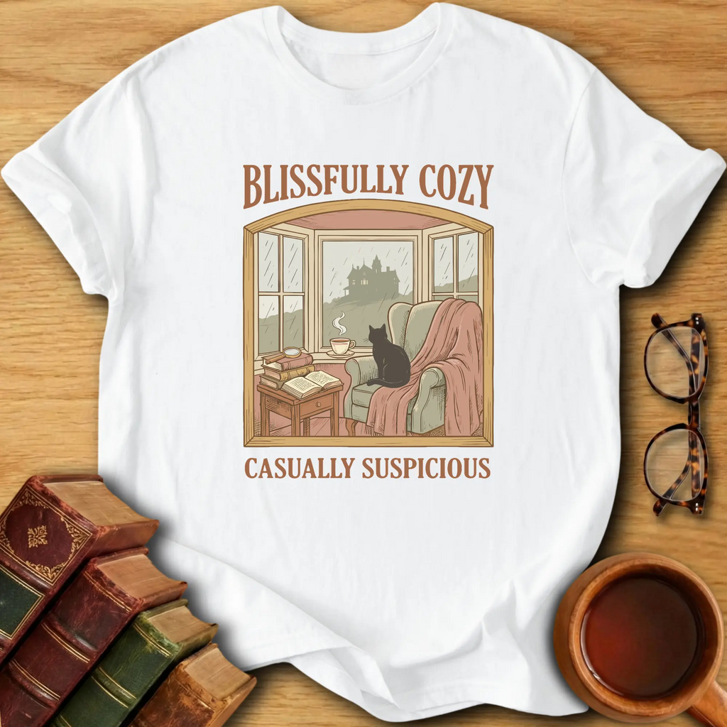 Casually Suspicious T-Shirt