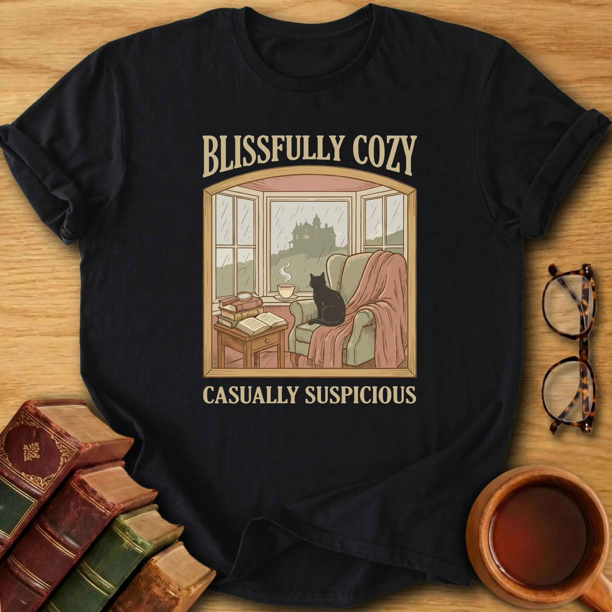 Casually Suspicious T-Shirt