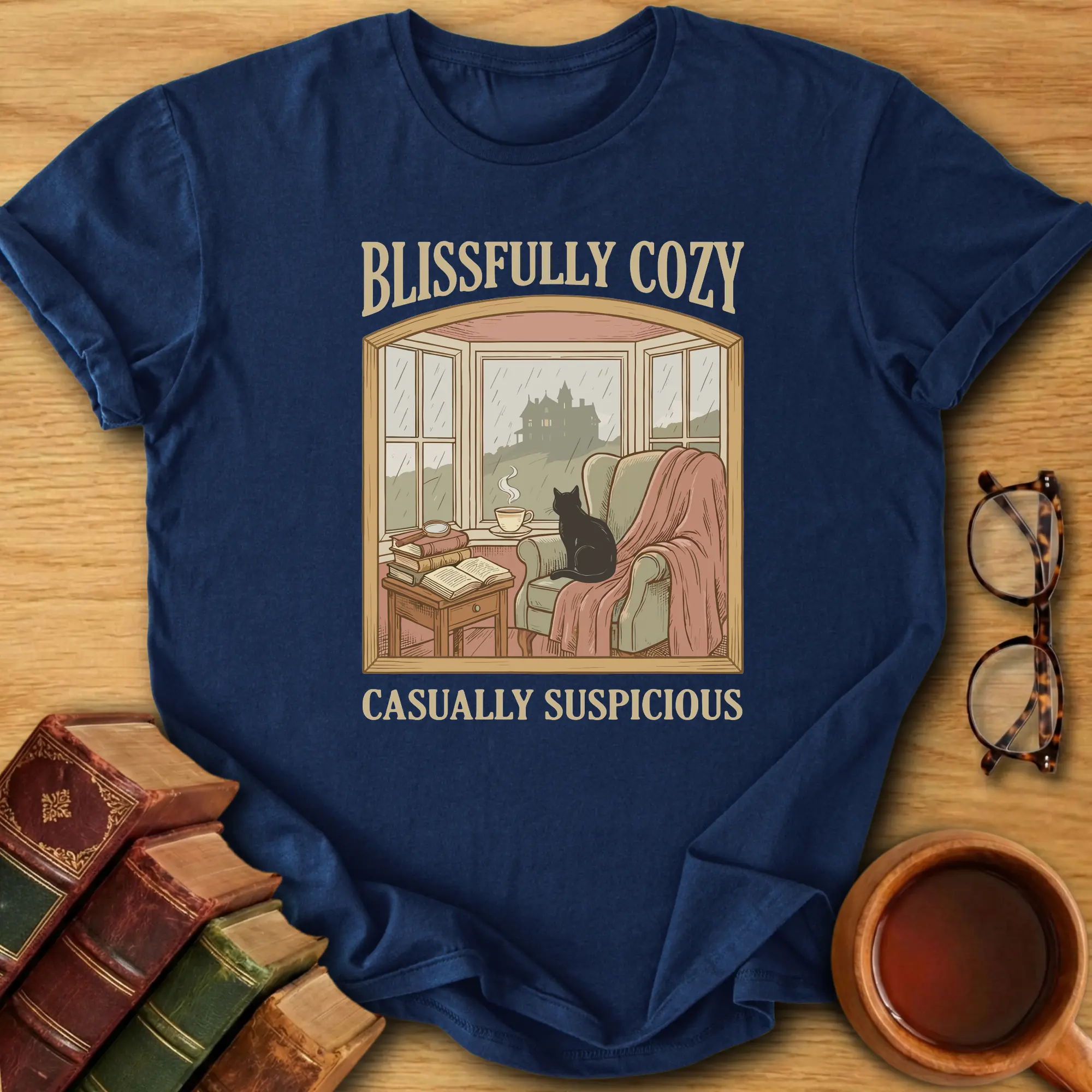 Casually Suspicious T-Shirt
