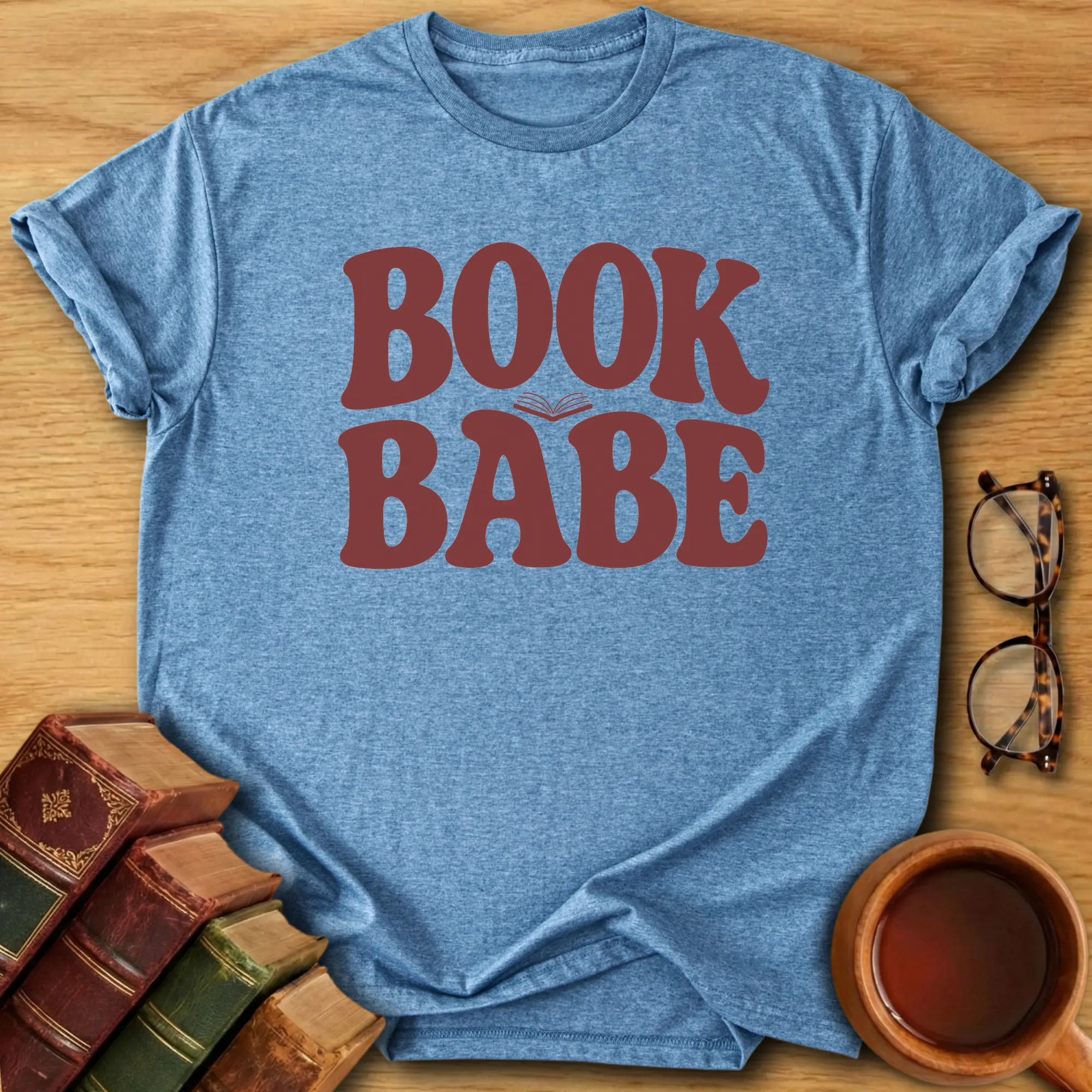 Book Babe T-Shirt