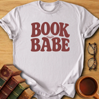 Book Babe T-Shirt