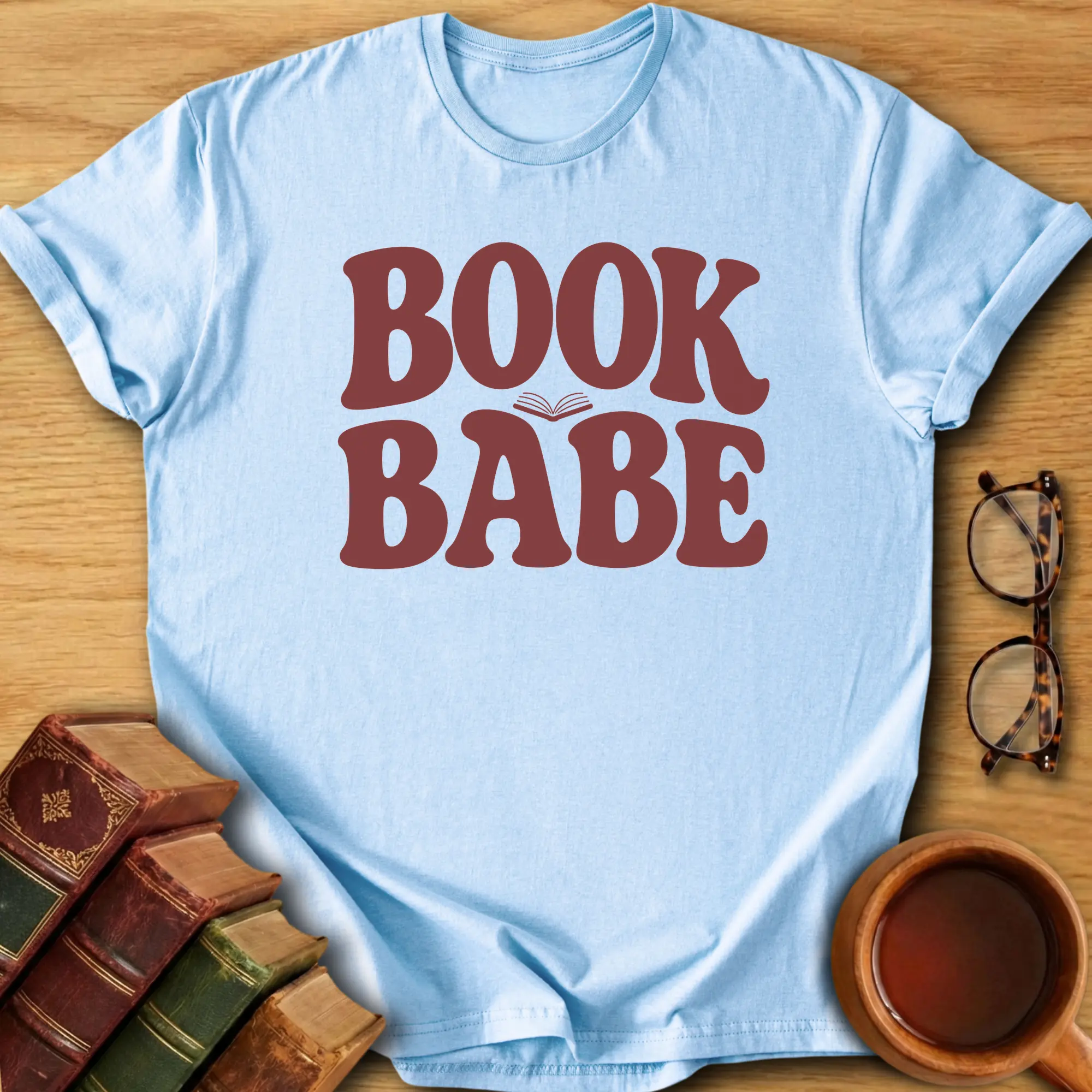Book Babe T-Shirt