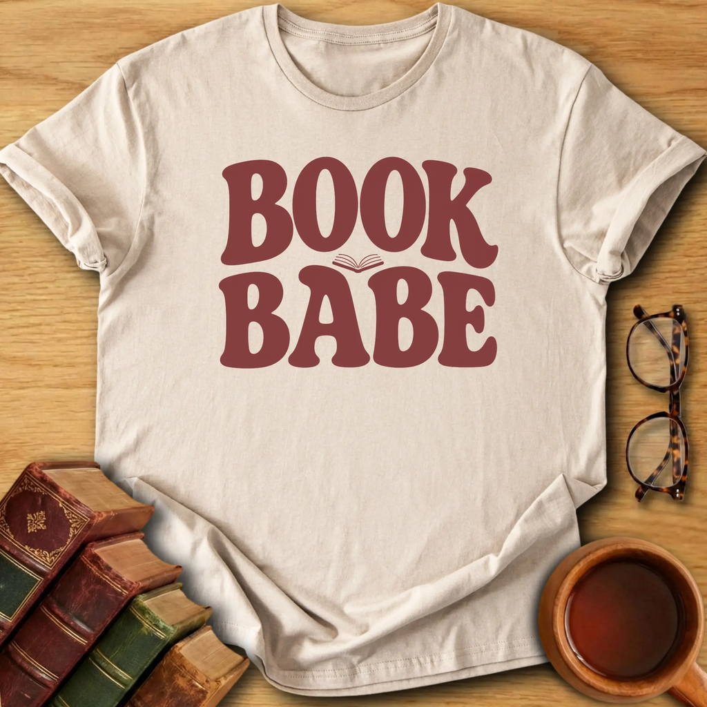 Book Babe T-Shirt