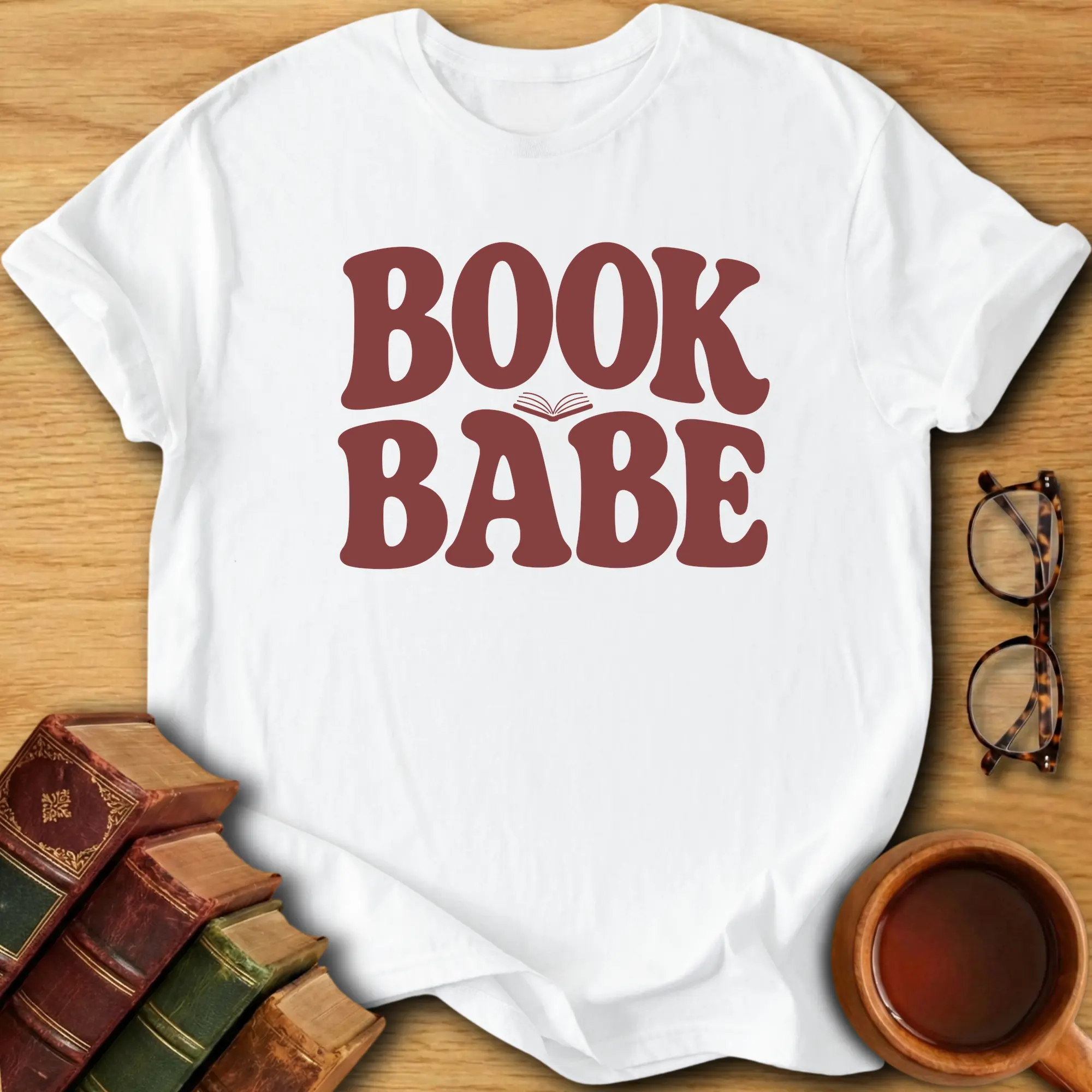 Book Babe T-Shirt