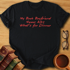 Book Boyfriend T-Shirt