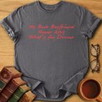 Book Boyfriend T-Shirt