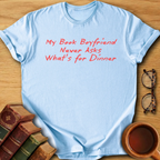 Book Boyfriend T-Shirt
