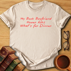 Book Boyfriend T-Shirt