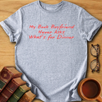 Book Boyfriend T-Shirt