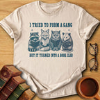 Book Club Gang T-Shirt