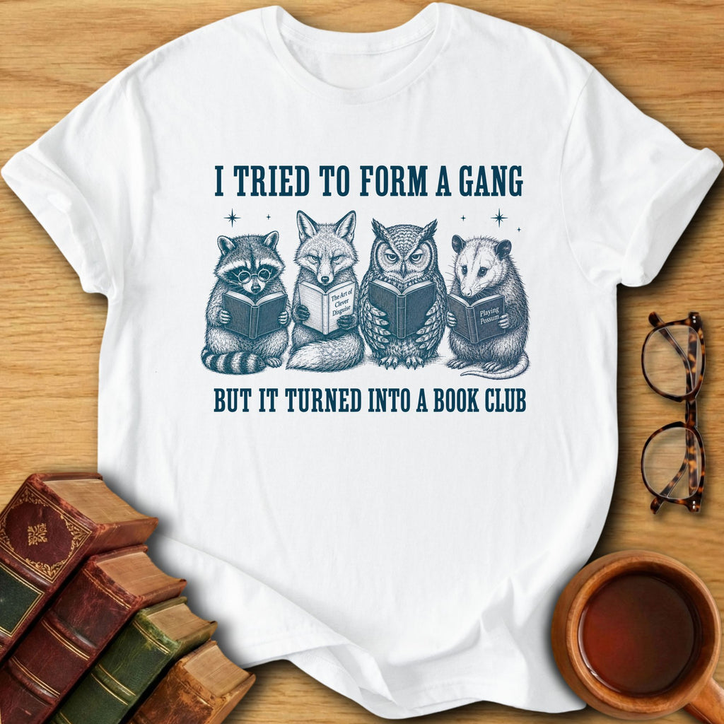 Book Club Gang T-Shirt