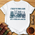 Book Club Gang T-Shirt