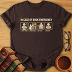 Book Emergency T-Shirt