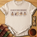 Book Emergency T-Shirt