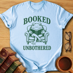 Booked & Unbothered T-Shirt
