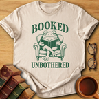 Booked & Unbothered T-Shirt