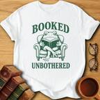 Booked & Unbothered T-Shirt