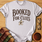Booked for Clues T-Shirt