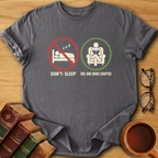 Bookish Dos and Don’ts T-Shirt