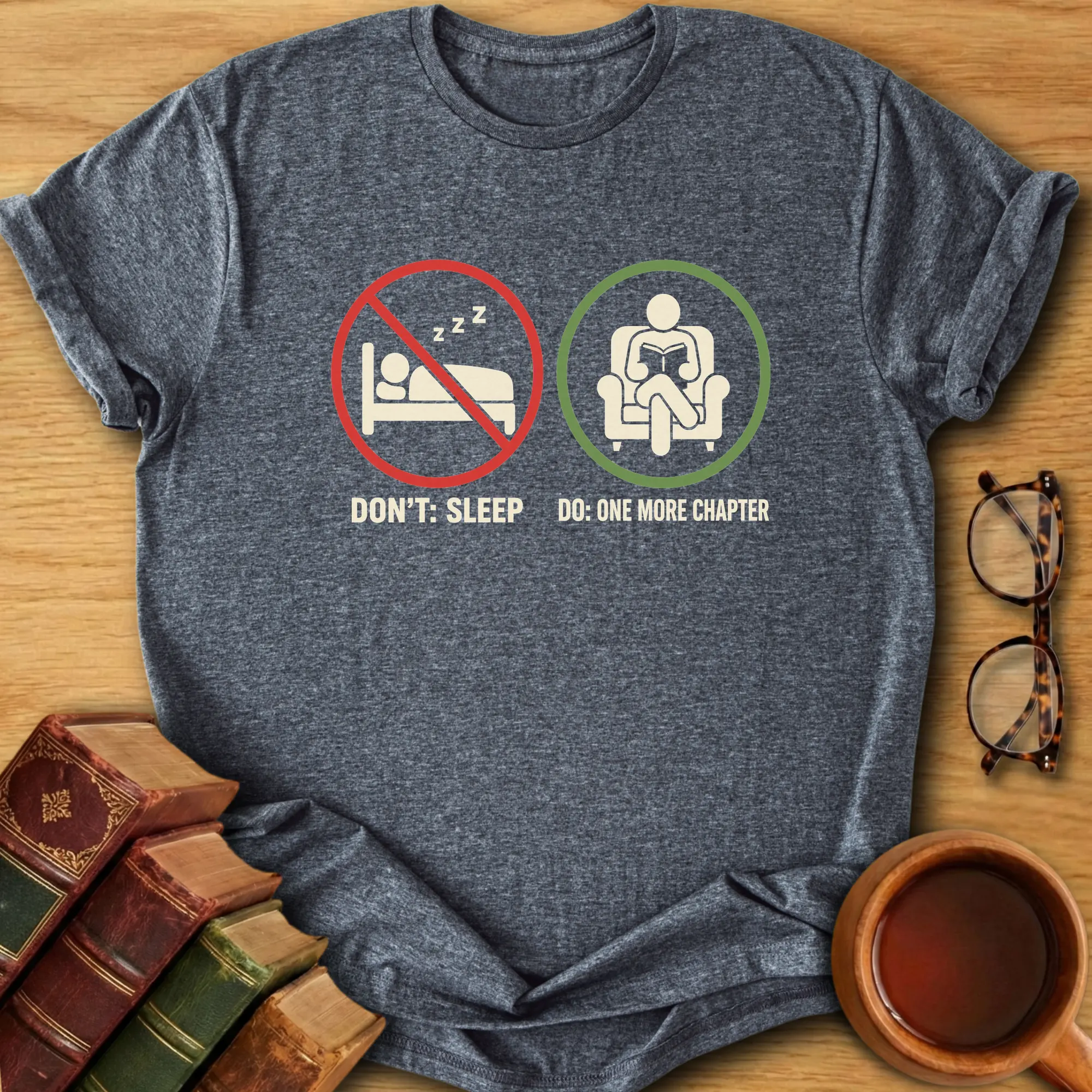 Bookish Dos and Don’ts T-Shirt
