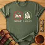 Bookish Dos and Don’ts T-Shirt