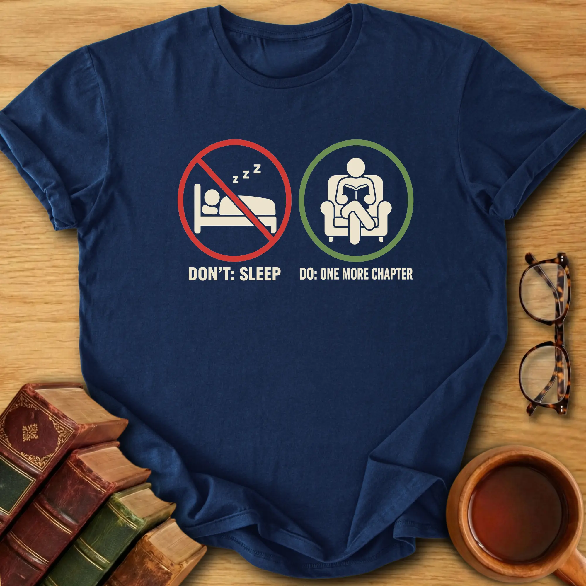 Bookish Dos and Don’ts T-Shirt