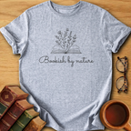 Bookish by Nature T-Shirt