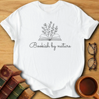 Bookish by Nature T-Shirt