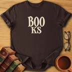 BOOks Halloween T-Shirt