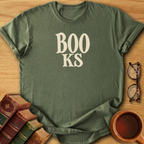 BOOks Halloween T-Shirt