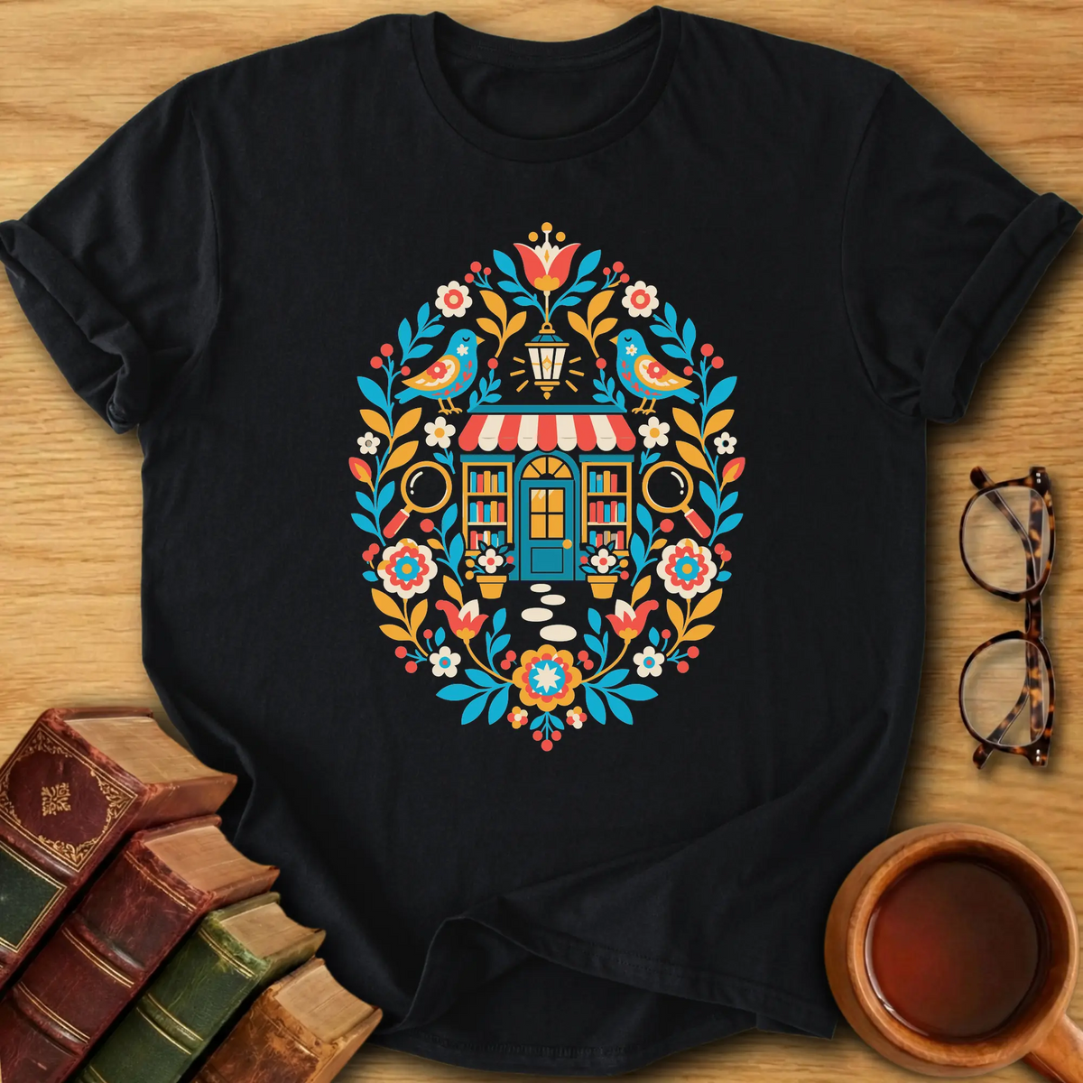 Bookshop Daydream T-Shirt