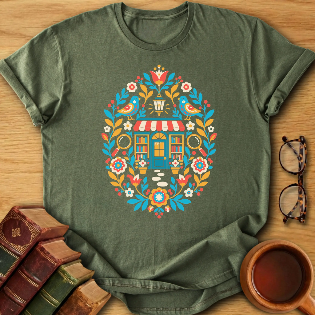 Bookshop Daydream T-Shirt
