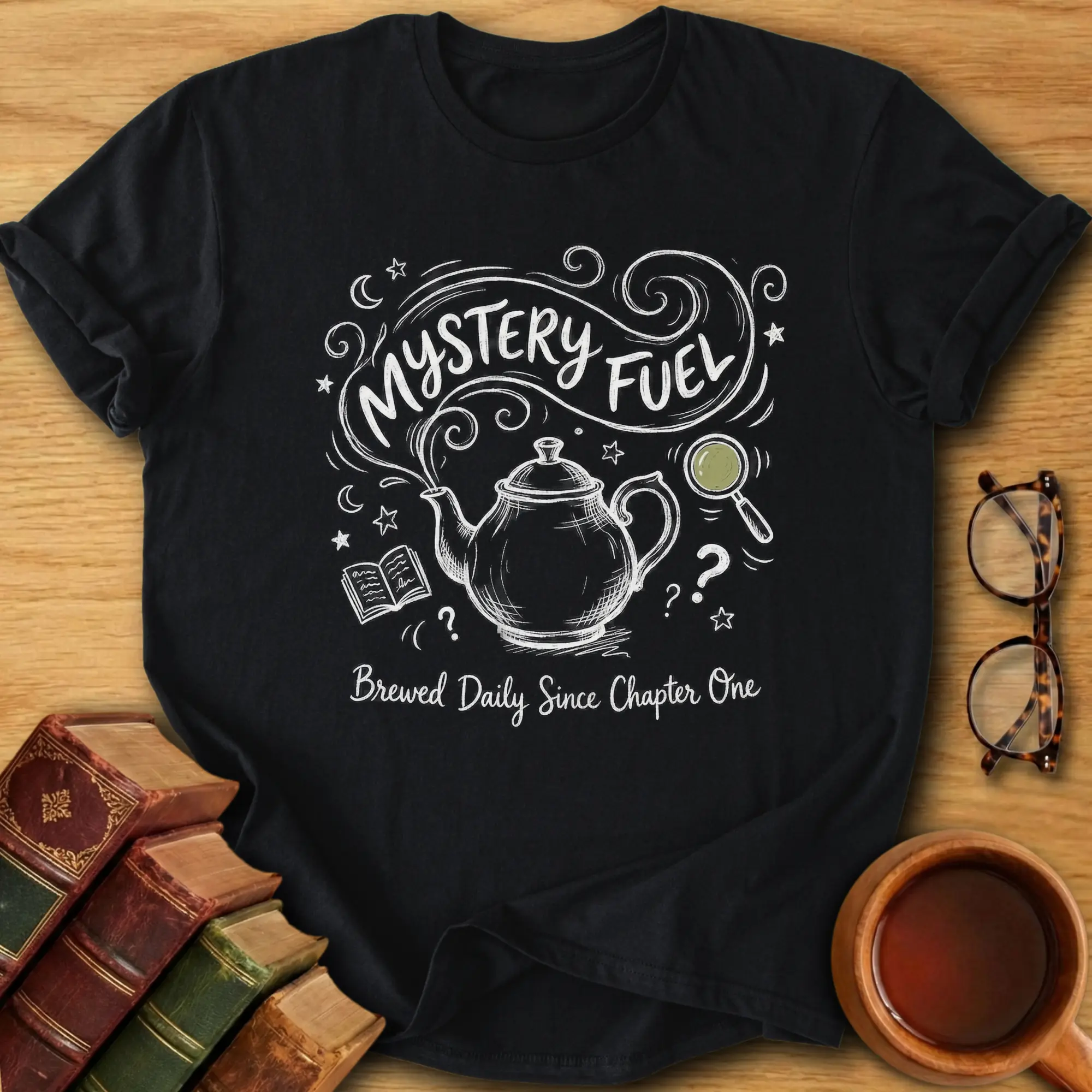 Mystery Fuel T-Shirt