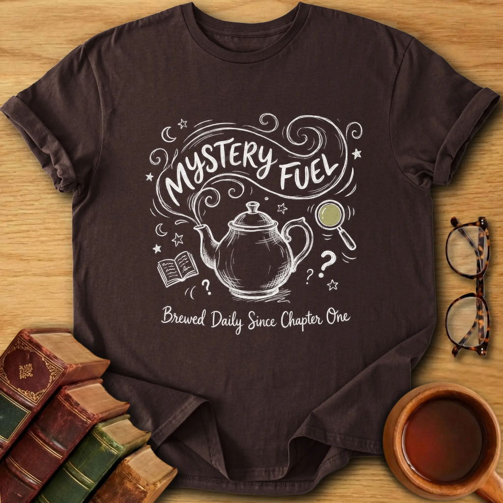 Mystery Fuel T-Shirt