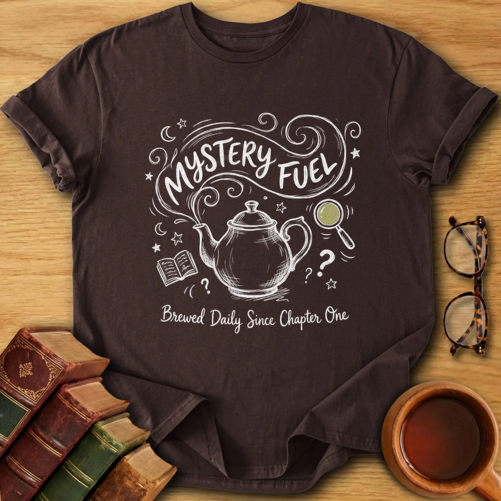 Mystery Fuel T-Shirt