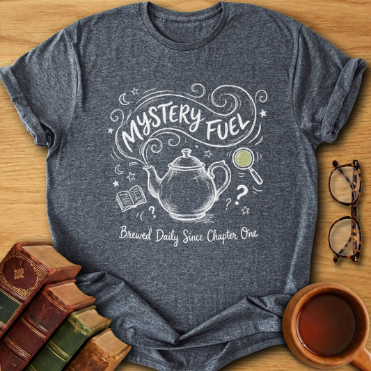Mystery Fuel T-Shirt