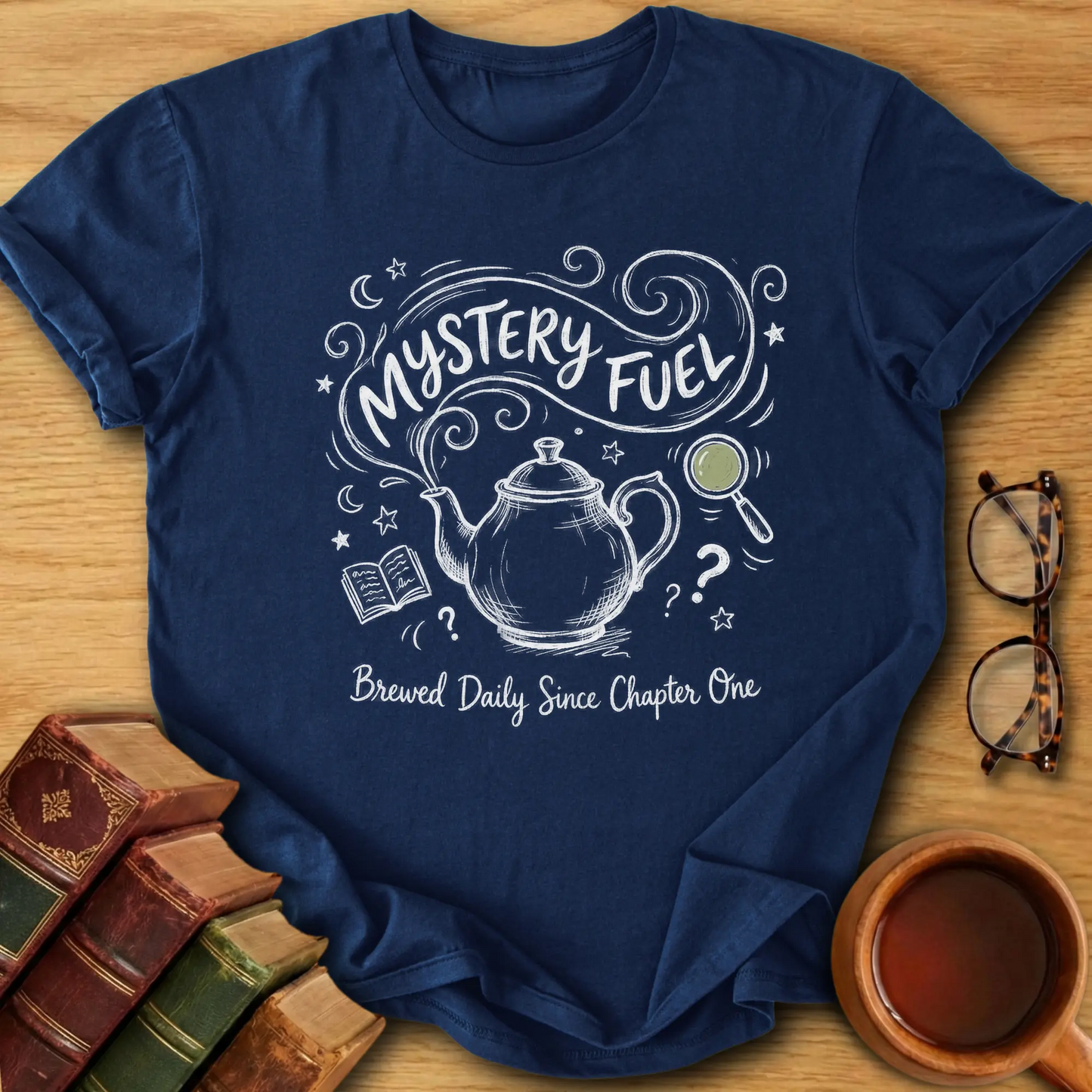 Mystery Fuel T-Shirt