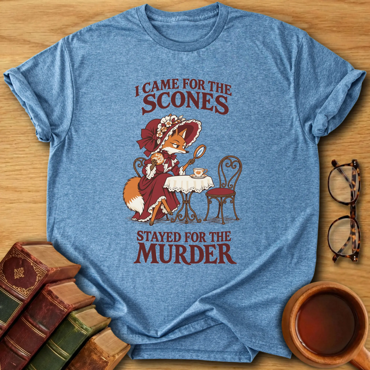 Came For Scones T-Shirt
