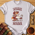 Came For Scones T-Shirt