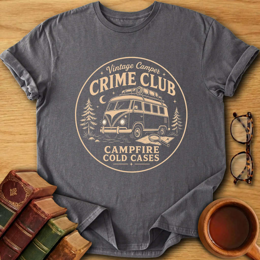 Campfire Cold Cases T-Shirt