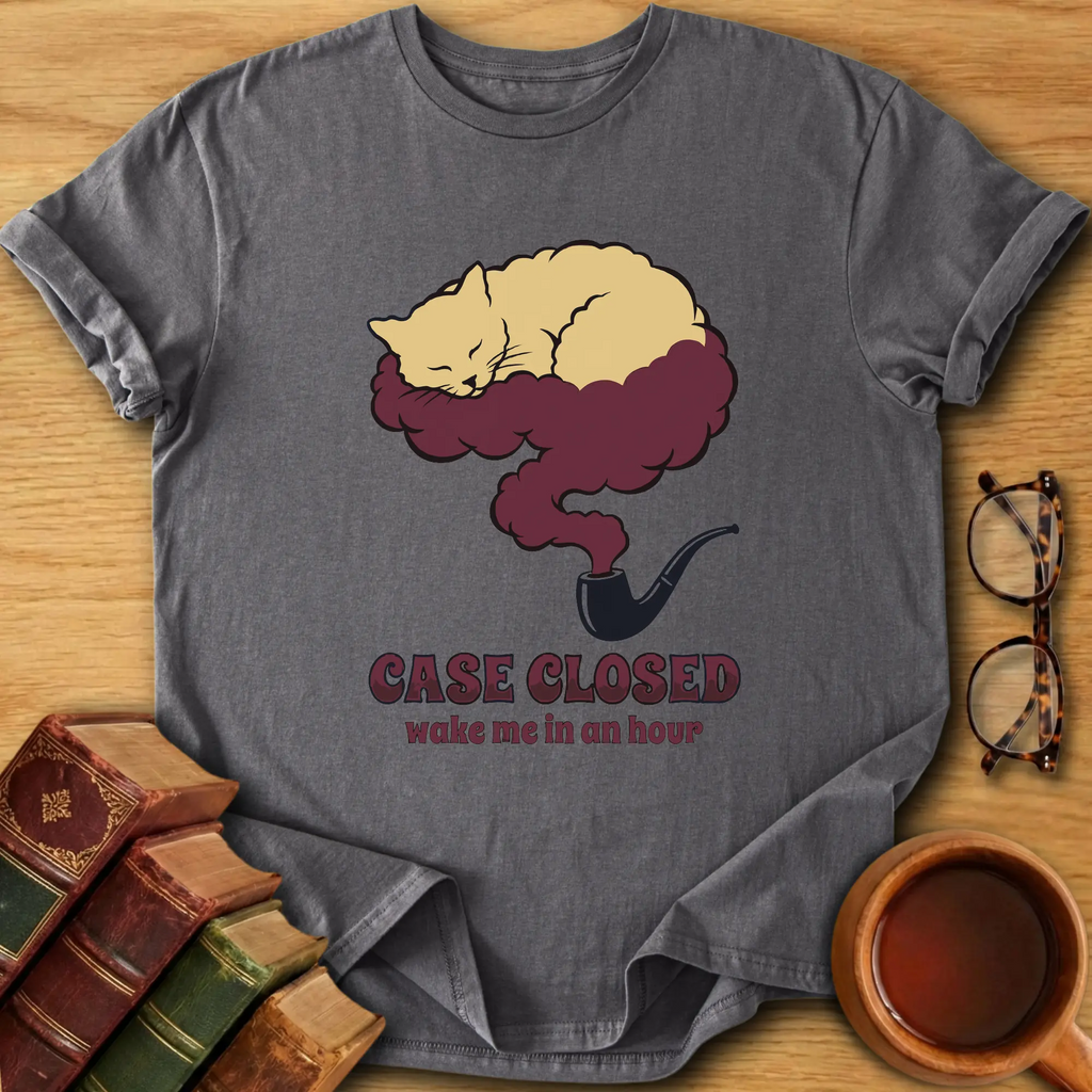 Case Closed T-Shirt